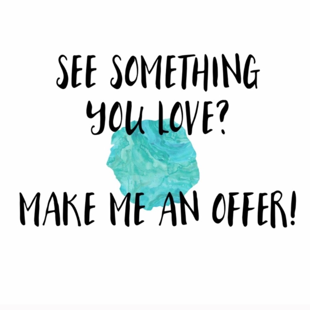 See something you love?! Make and offer!